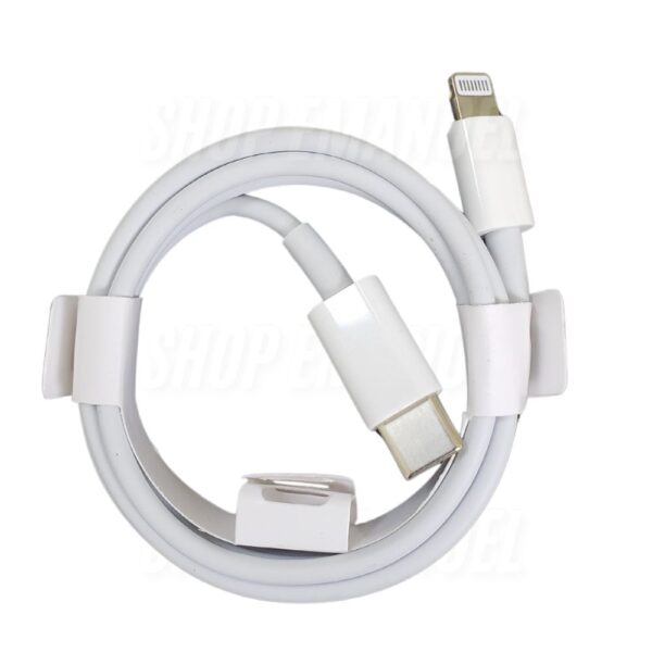 Cabo de dados USB-C - Lightning 1mt - CBO-30007 - Imagem 2