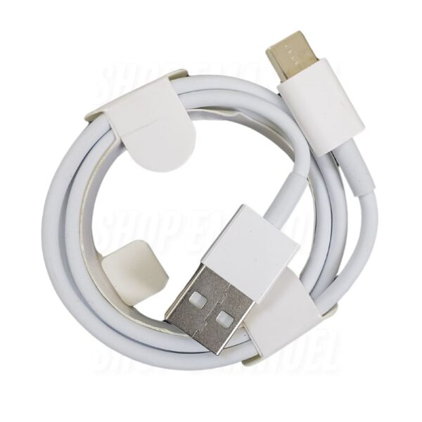 Cabo de dados USB TYPE C - 3.4A - 1mt- EC11164-C - Imagem 2