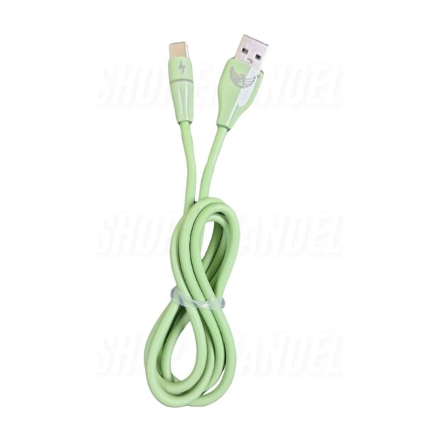 Cabo De Dados 3.4A Type C 1mt Altomex AL-2053-TYPE-C - Imagem 3