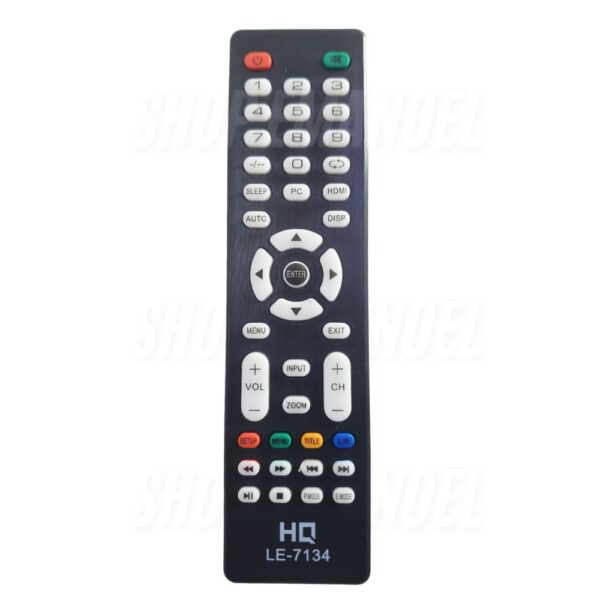 Controle TV HQ Smart  LE-7134