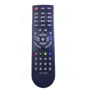 Controle Remoto Receptor Net Line N45X Le-7421