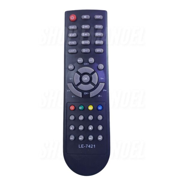 Controle Remoto Receptor Net Line N45X Le-7421