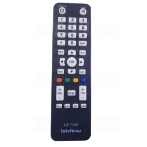 Controle Remoto Conversor Intelbras LE-7456