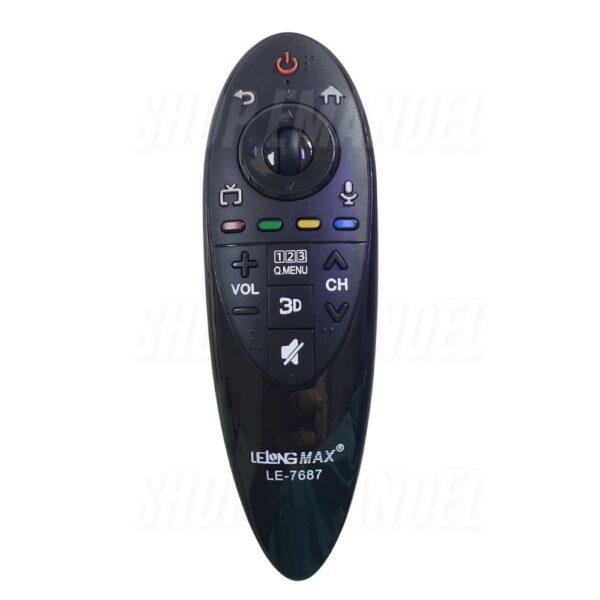 Controle TV LG Magic Smart Le-7687 - Imagem 2