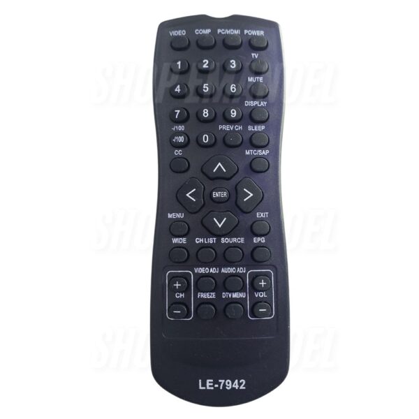 Controle TV AOC Lelong LE-7942