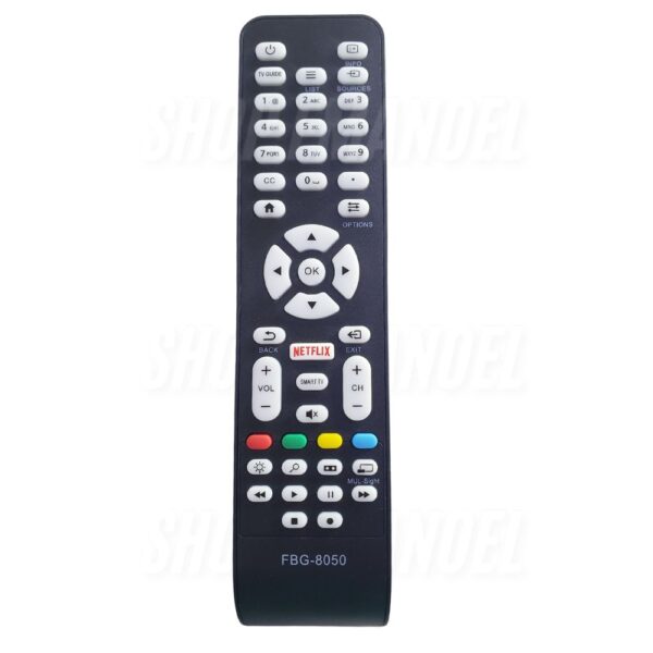 Controle Tv Smart AOC FBG-8050