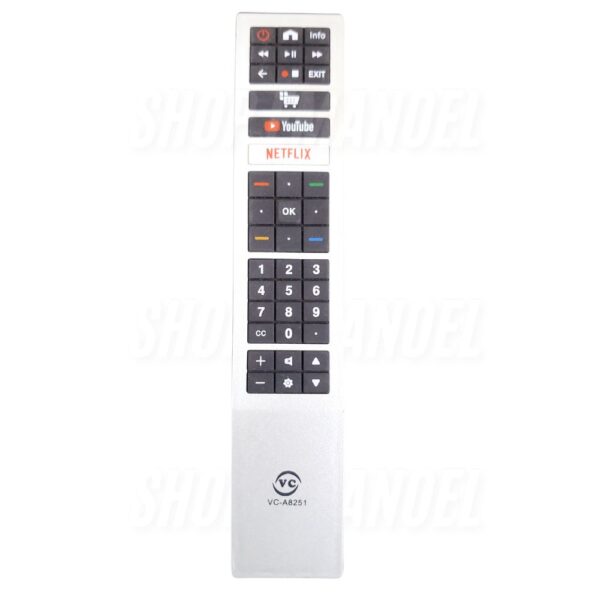 Controle Tv Aoc Smart  Vc-A8251