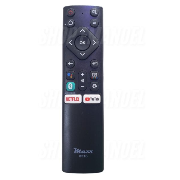 Controle Tv Panasonic Smart Maxx-8318