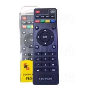 Controle TV Box Mxq 4k 5g FBG-9006B