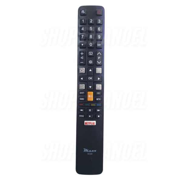 Controle Tv Toshiba Tcl Smart Maxx-9030 - Imagem 2