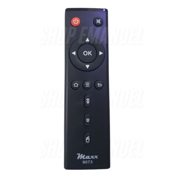 Controle TV Box TX2 TX3 TX9 Maxx 9073