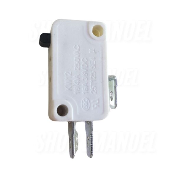 Chave Micro Switch 3 Terminais 16a Para porta Microondas - Imagem 3