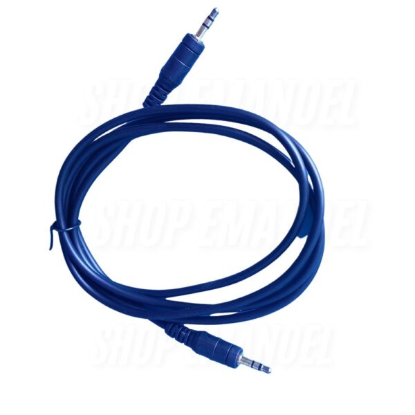 Cabo de Audio P2 Stereo 1.50 metros B-max BM8669 - Imagem 2