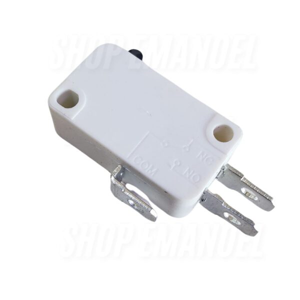 Chave Micro Switch 3 Terminais 16a Para porta Microondas