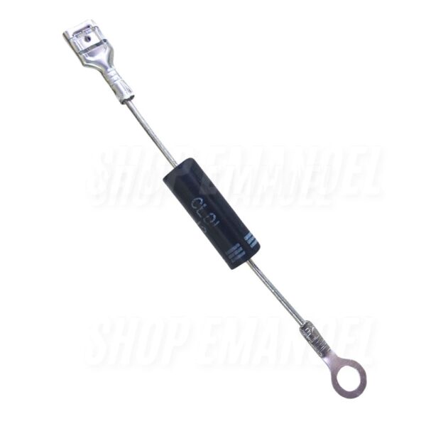 Diodo Para Microondas Alta Tensao 12kv