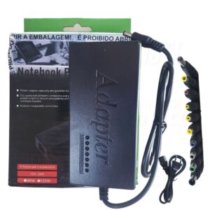 Fonte Universal 12v, 15v, 16v, 18v, 19v, 20v, 24v AB019H