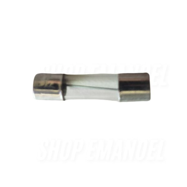 Fusível de Vidro 5x20 - 20A 110/250V Para Filtro de linha