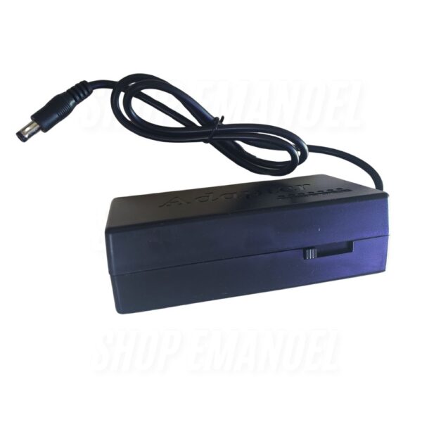 Fonte Universal 12v, 15v, 16v, 18v, 19v, 20v, 24v AB019H - Imagem 3