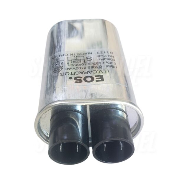 Capacitor Microondas 0,85uf Alta Tensão - 2100v - Imagem 2