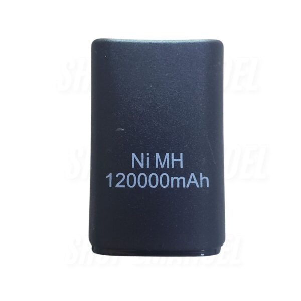 Bateria Para Xbox 360 com Cabo IQ-8360 - Imagem 4