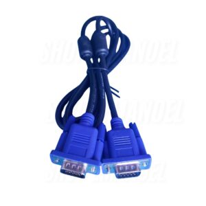 Cabo VGA para Monitor 1.5 Metros - MVGA15