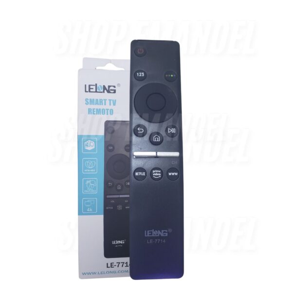 Controle Tv Samsung 4k LE-7714