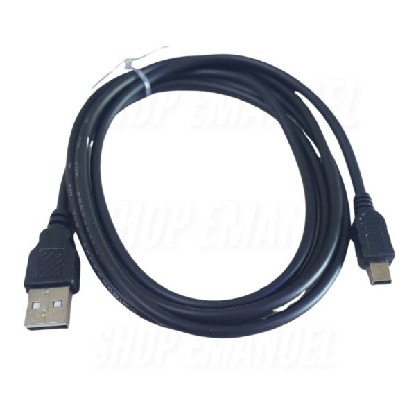 Cabo USB-V3 1.5M de Carregamento - Imagem 2
