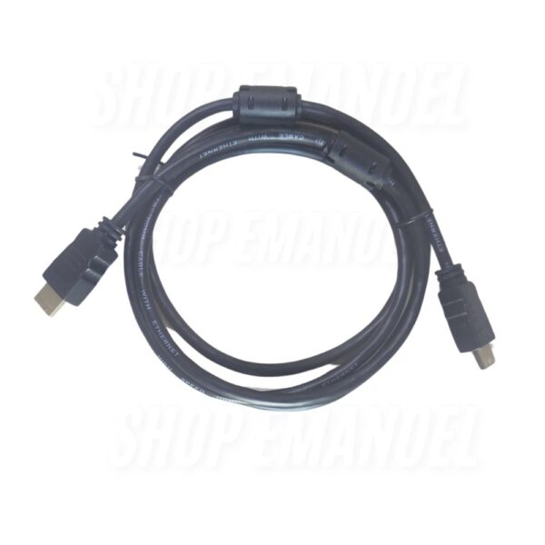 Cabo HDMI 4K 1.8 Metros com Filtro Golden Cabo 4K2K - Imagem 3