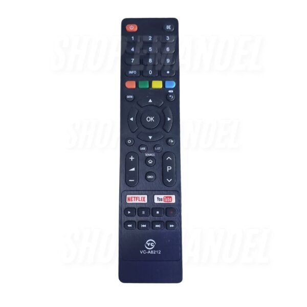 Controle Tv Philco smart VC-A8212
