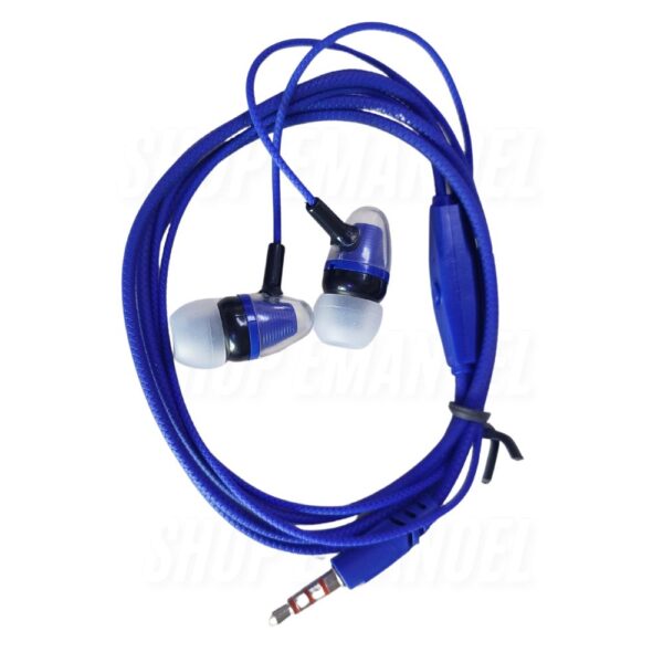 Fone - Conector P2 - Com Microfone - FON-11081 - Imagem 3