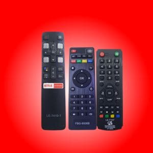 Controles Remotos