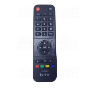 Controle Receptor HTV Box LE-7454