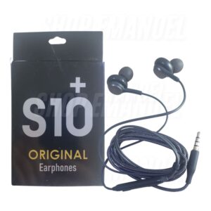Fone de ouvido para smartphone plug p2 s10
