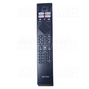 Controle Tv Philips Ambilight LE-7359