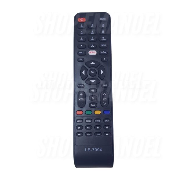 Controle Tv Philco Smart  LE-7094