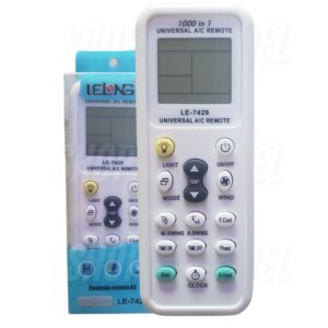 Controle Ar Condicionado Universal LE-7429