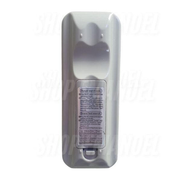 Controle Ar Condicionado Universal LE-7429 - Imagem 2