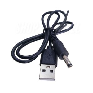 Cabo Usb Dc Power X 3.5mm LE-1006