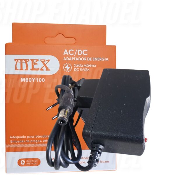 Fonte Tv Box 5v 2A Pino P4 MP60Y100
