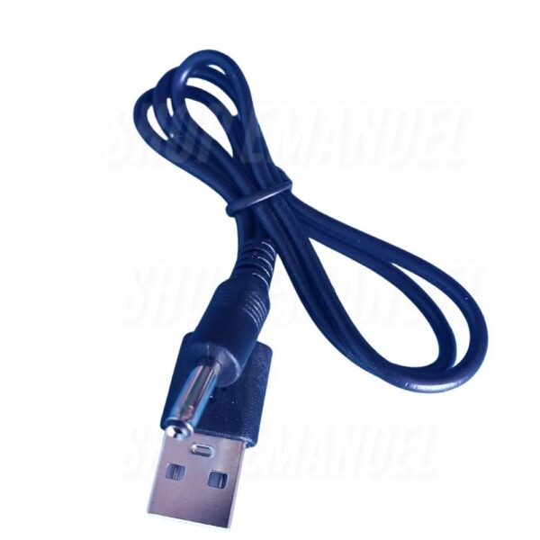 Cabo Usb Dc Power X 3.5mm LE-1006