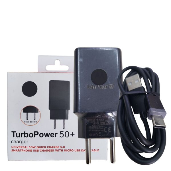 Carregador Para Celular Tipo-C 50+