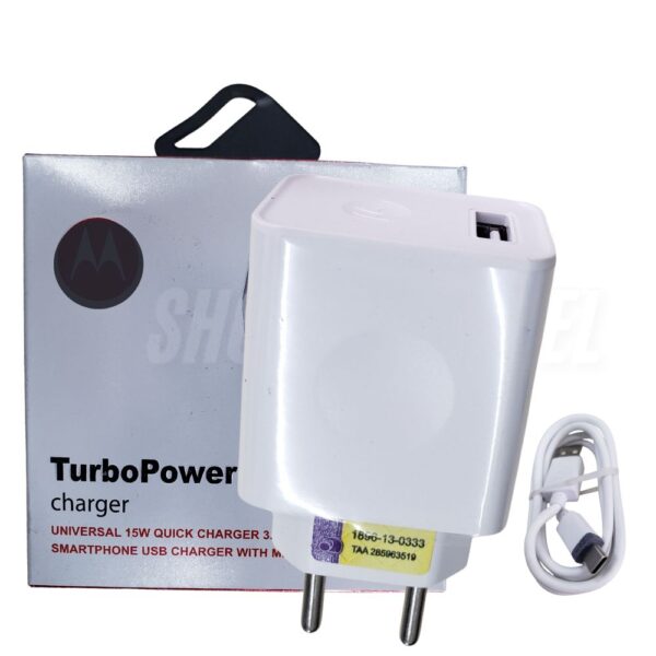 Carregador Para Celular Tipo-C 30+