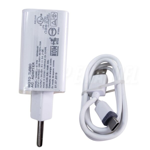 Carregador Para Celular Tipo-C 30+ - Imagem 3