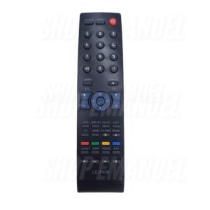Controle TV AOC LCD LE-7406