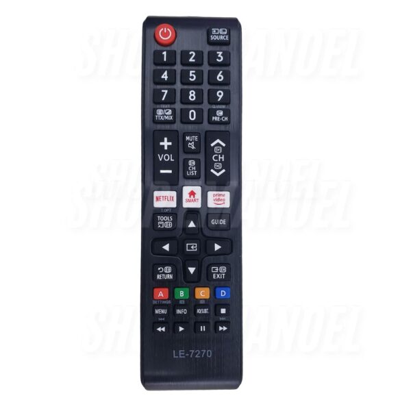 Controle Tv Samsung  Smart LE-7270
