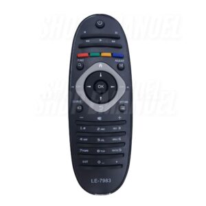 Controle Tv Philips Lcd  Le-7983