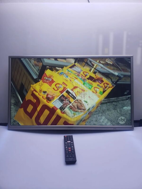 Tv Smart 32 Semp Tcl L32S3900S - Imagem 3
