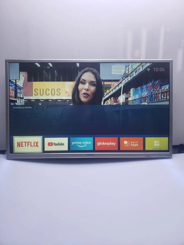 Tv Smart 32 Semp Tcl L32S3900S - Imagem 2